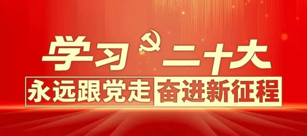 學(xué)習(xí)二十大